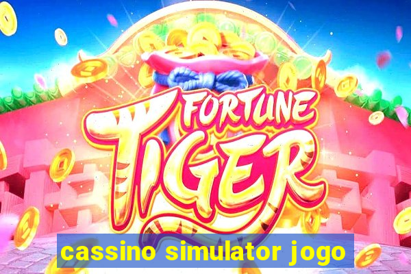 cassino simulator jogo